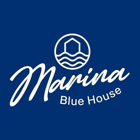 Villa Marina Blue House Torre del Greco Exterior foto